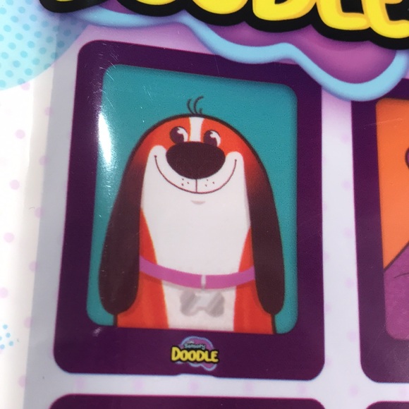 Orb Sensory Mini Doodle Drawing Boards Dinosaur & Dog New In Packaging - Picture 12 of 12